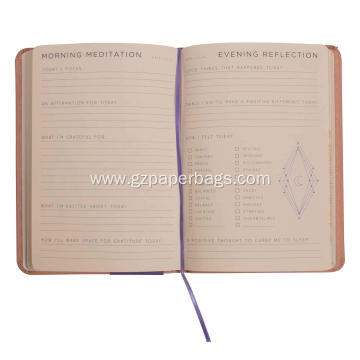 90-Day Manifestation and Gratitude Planner